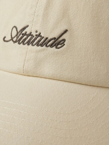 JACK & JONES Кепка 'JACSoft' в Белый