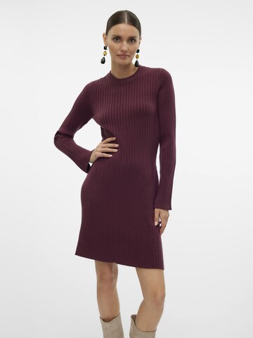 VERO MODA Dress 'VMCarma' in Purple