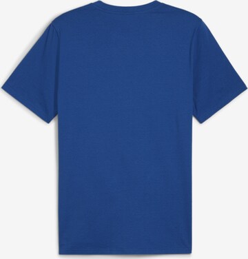 T-Shirt 'Better Essentials' PUMA en bleu