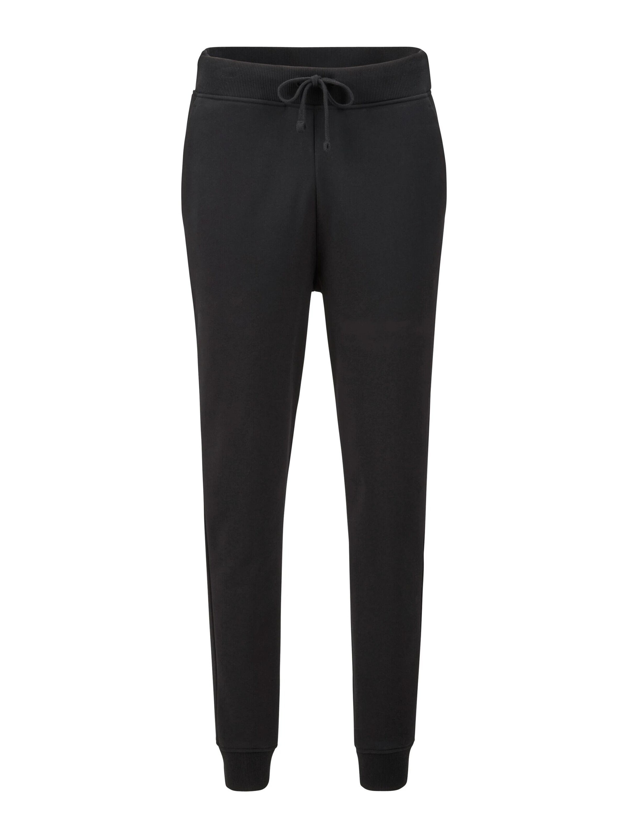 FALKE Regular Workout Pants 'Sweat' in Black