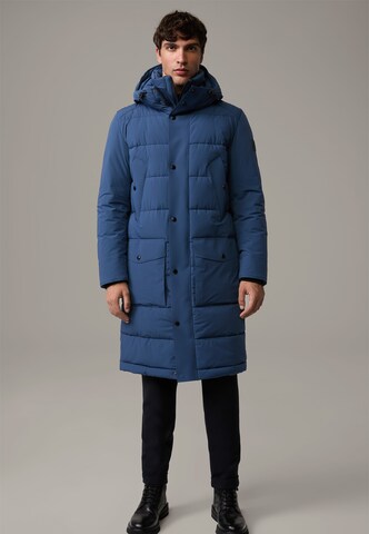 Manteau d’hiver STRELLSON en bleu