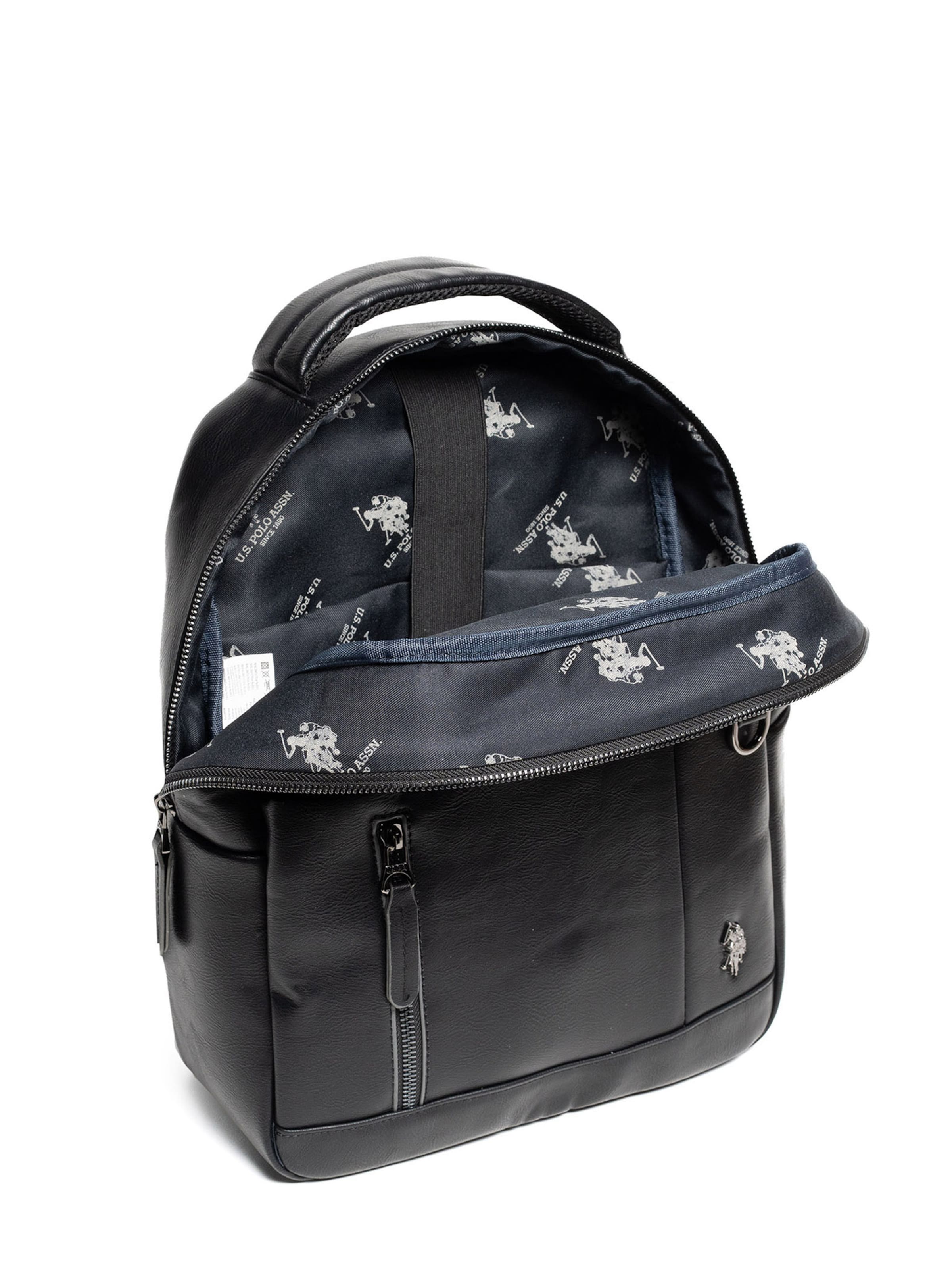 U.S. POLO ASSN. Backpack in Black