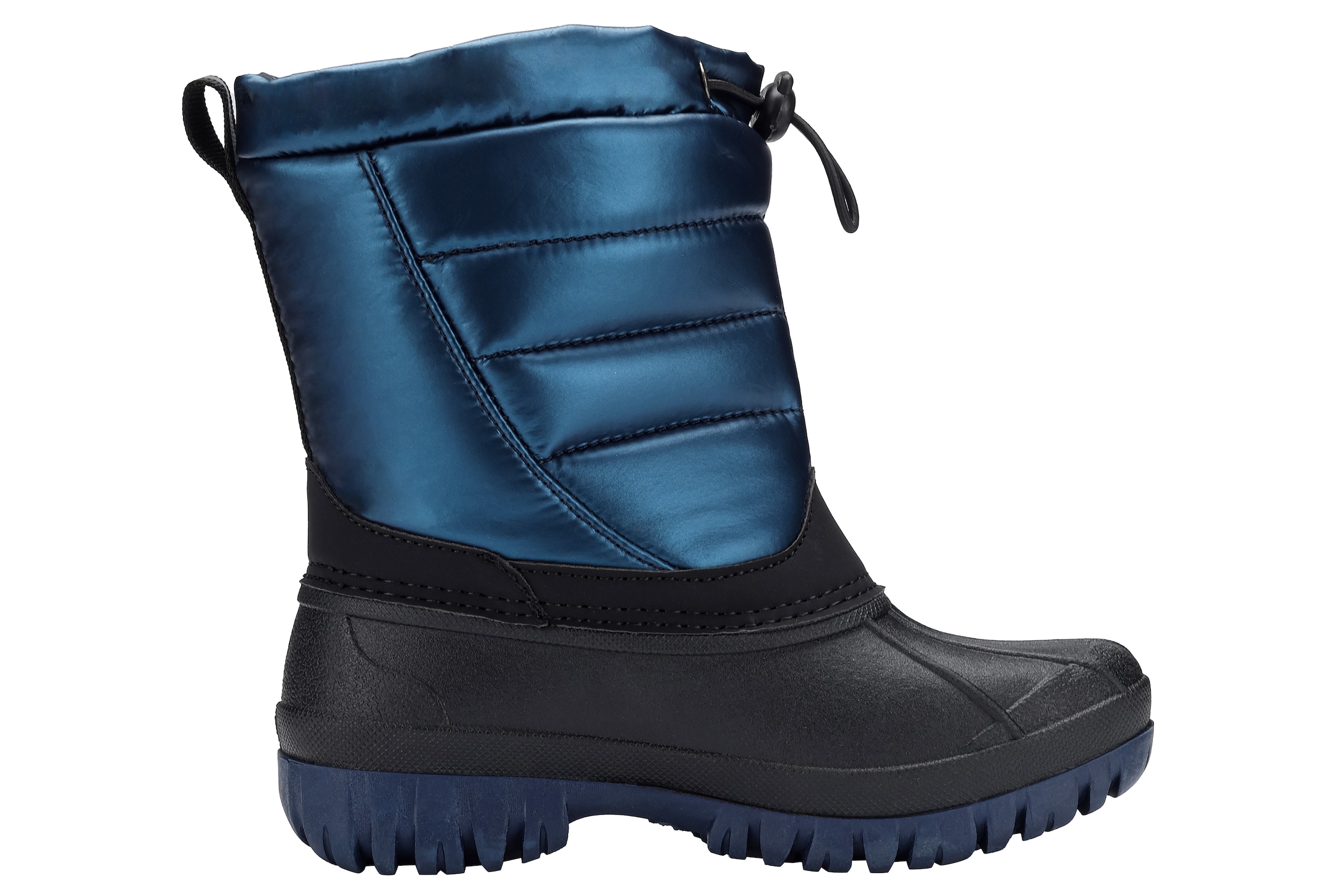KangaROOS Snow Boots in Blue