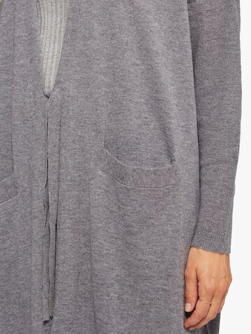 Masai Knit Cardigan in Grey