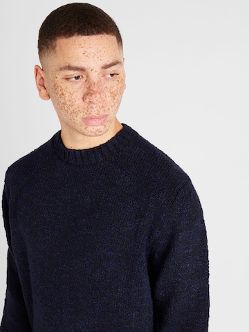 River Island Sweater in Blue