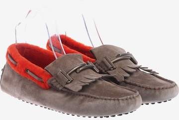 Tod's Halbschuhe 36 in Braun: Vorderseite