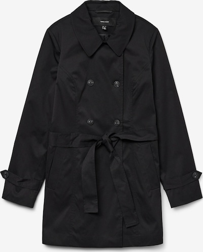 VERO MODA Välikausitakki 'VMCHELSEA OLIVIA' värissä musta, Tuotenäkymä