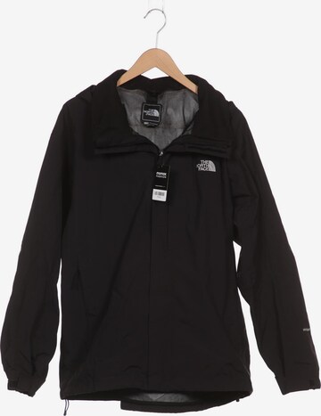 THE NORTH FACE Jacke XL in Schwarz: predná strana