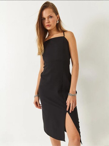 Robe Bianco Lucci en noir