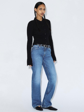 Dr. Denim Regular Jeans 'Addy Mid Straight' in Blue