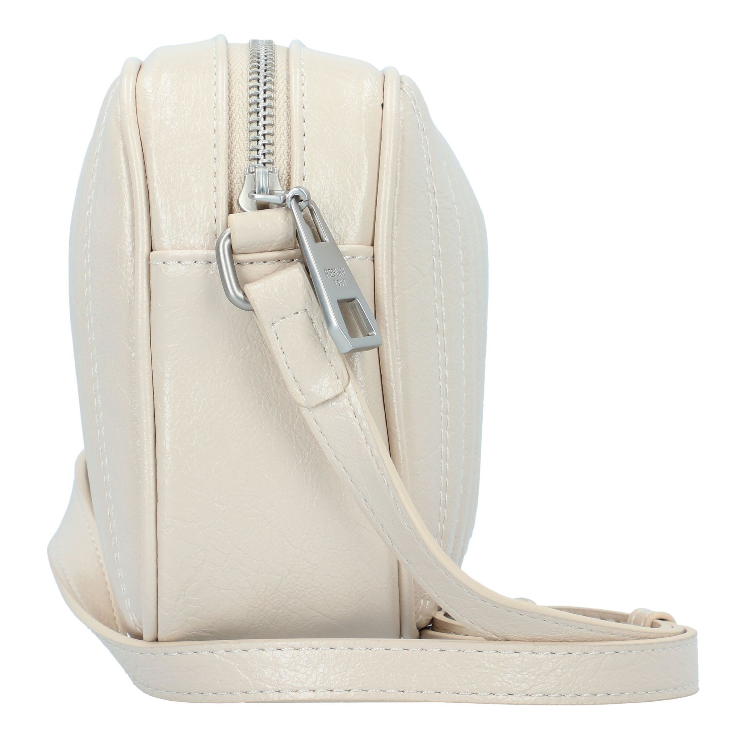 REPLAY Umhängetasche in Weiß