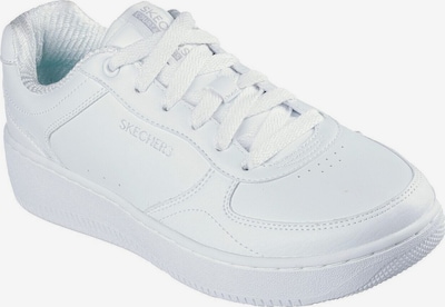 SKECHERS Baskets basses 'Skechers Sport Court 2.0 - Core Essent' en 36 en blanc, Vue avec produit