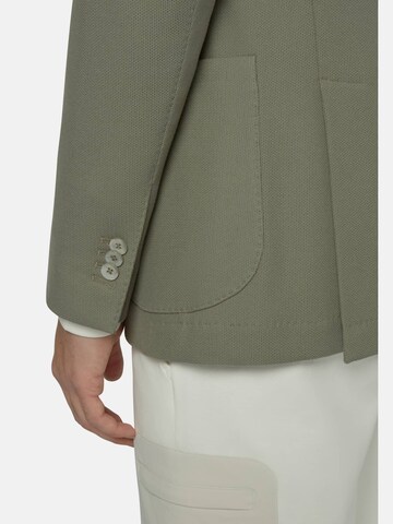 Boggi Milano Regular fit Blazer in Green