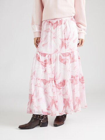 GUESS Rok 'LAILA' in Roze: voorkant