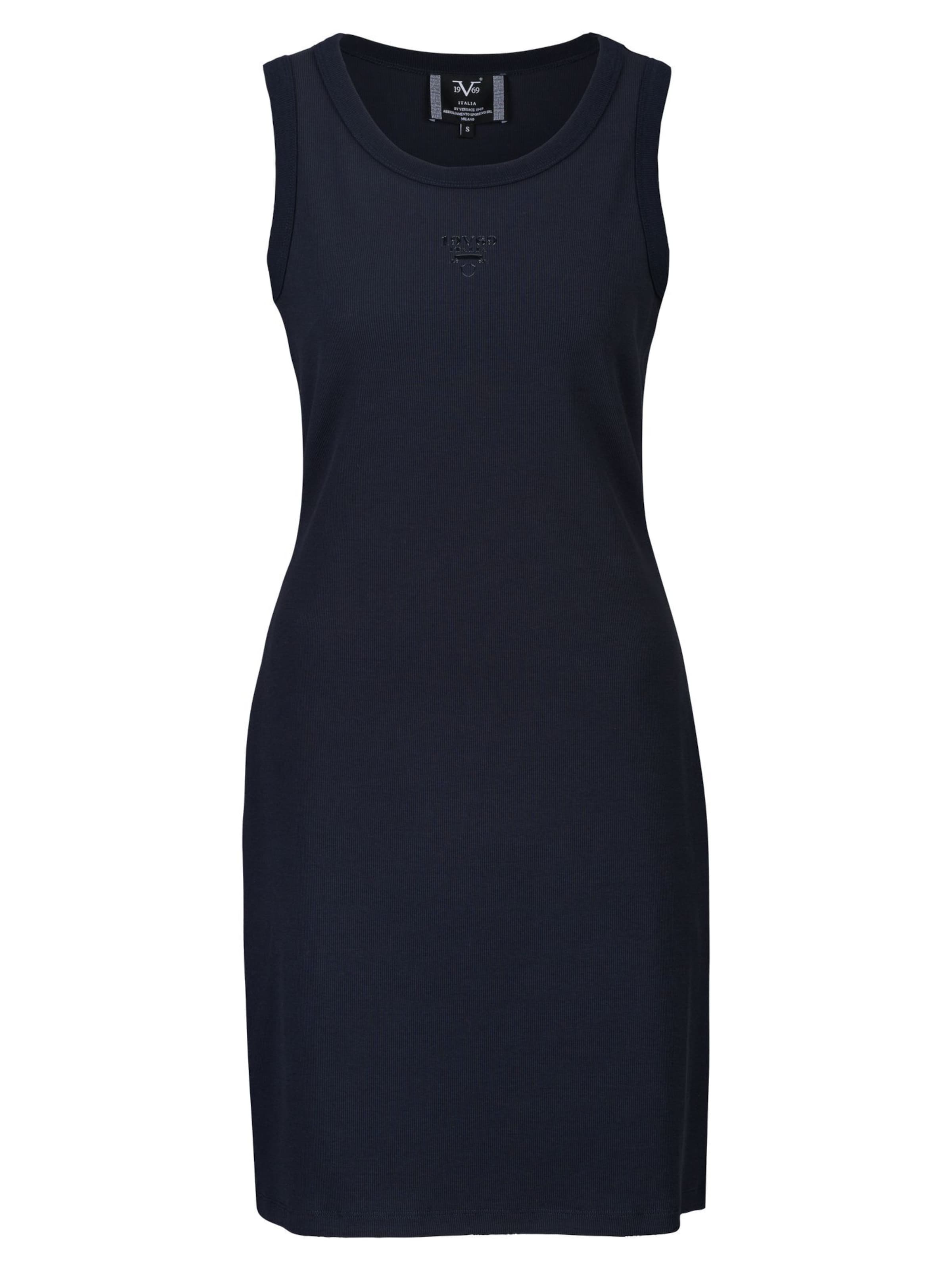 19V69 ITALIA Nyári ruhák 'Loredana' - kék: elől