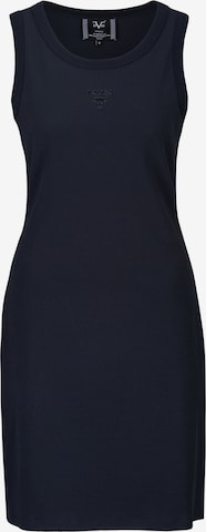 19V69 ITALIA Kleid 'Loredana' in Blau: Vorderseite