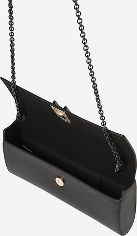 FURLA Clutch in Schwarz