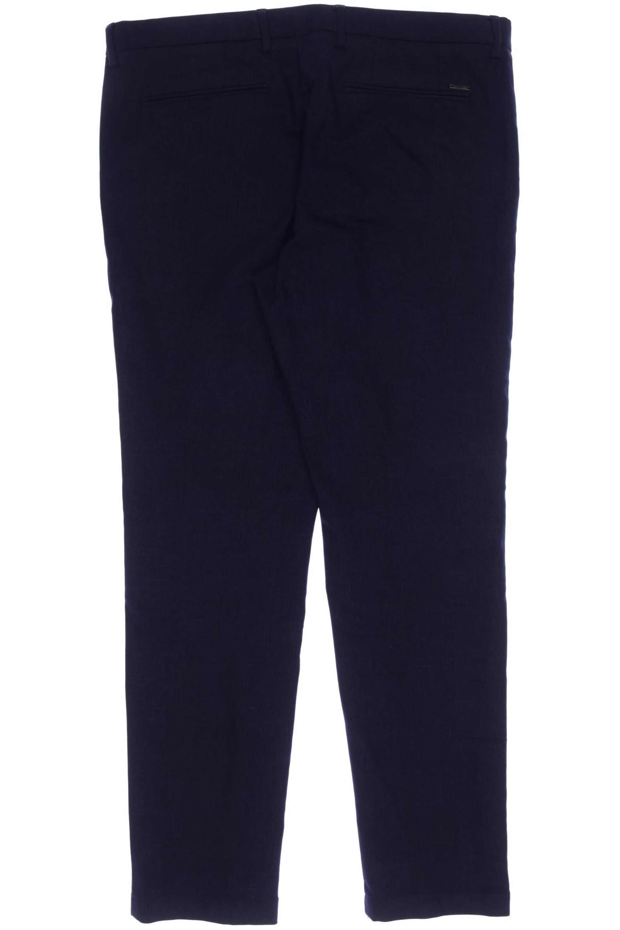 BOSS Black Pants in 35 in Blue