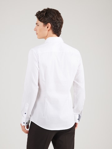 ETON Super Slim Fit Košile – bílá