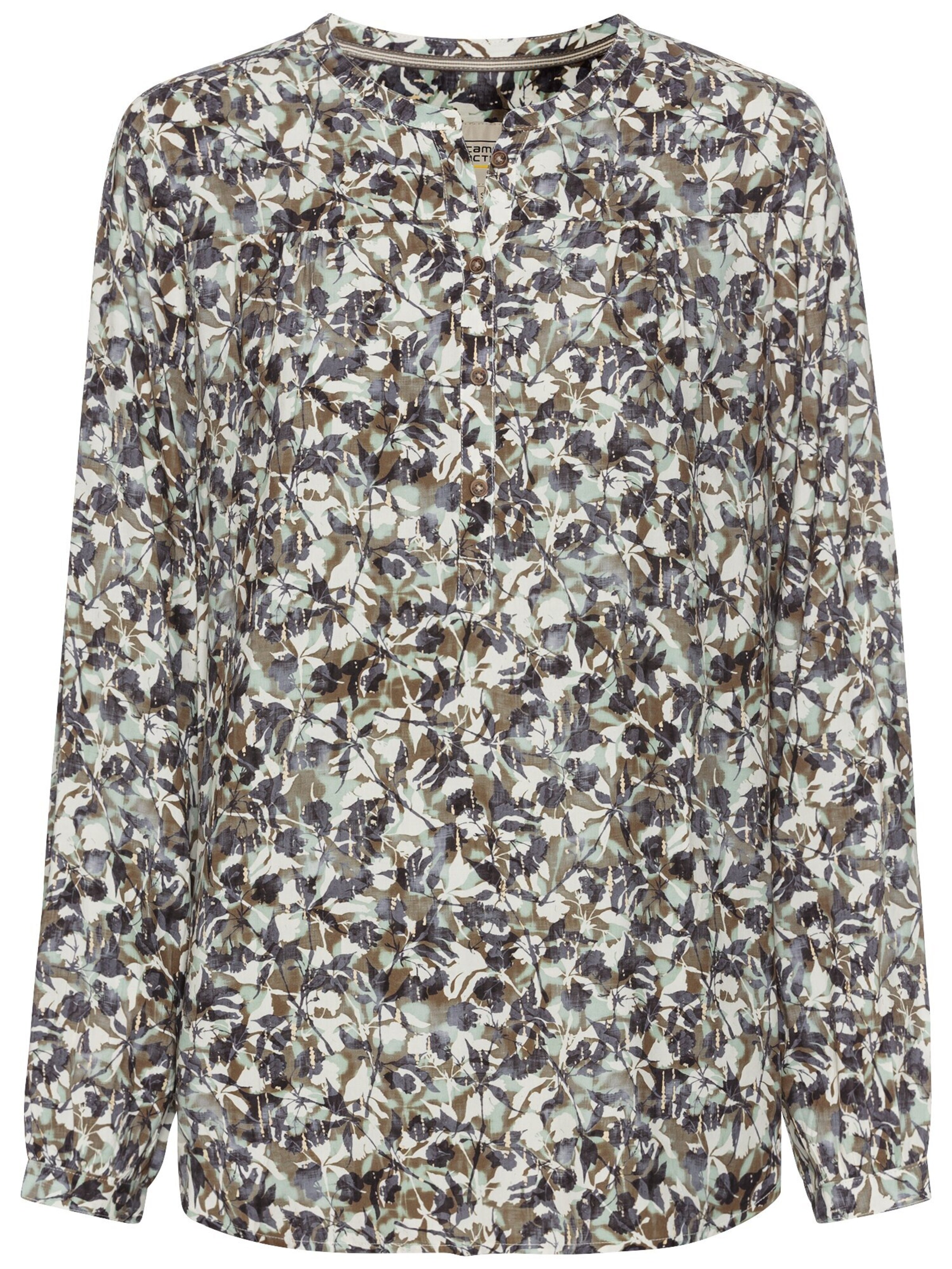 CAMEL ACTIVE Bluse in Braun: Vorderseite