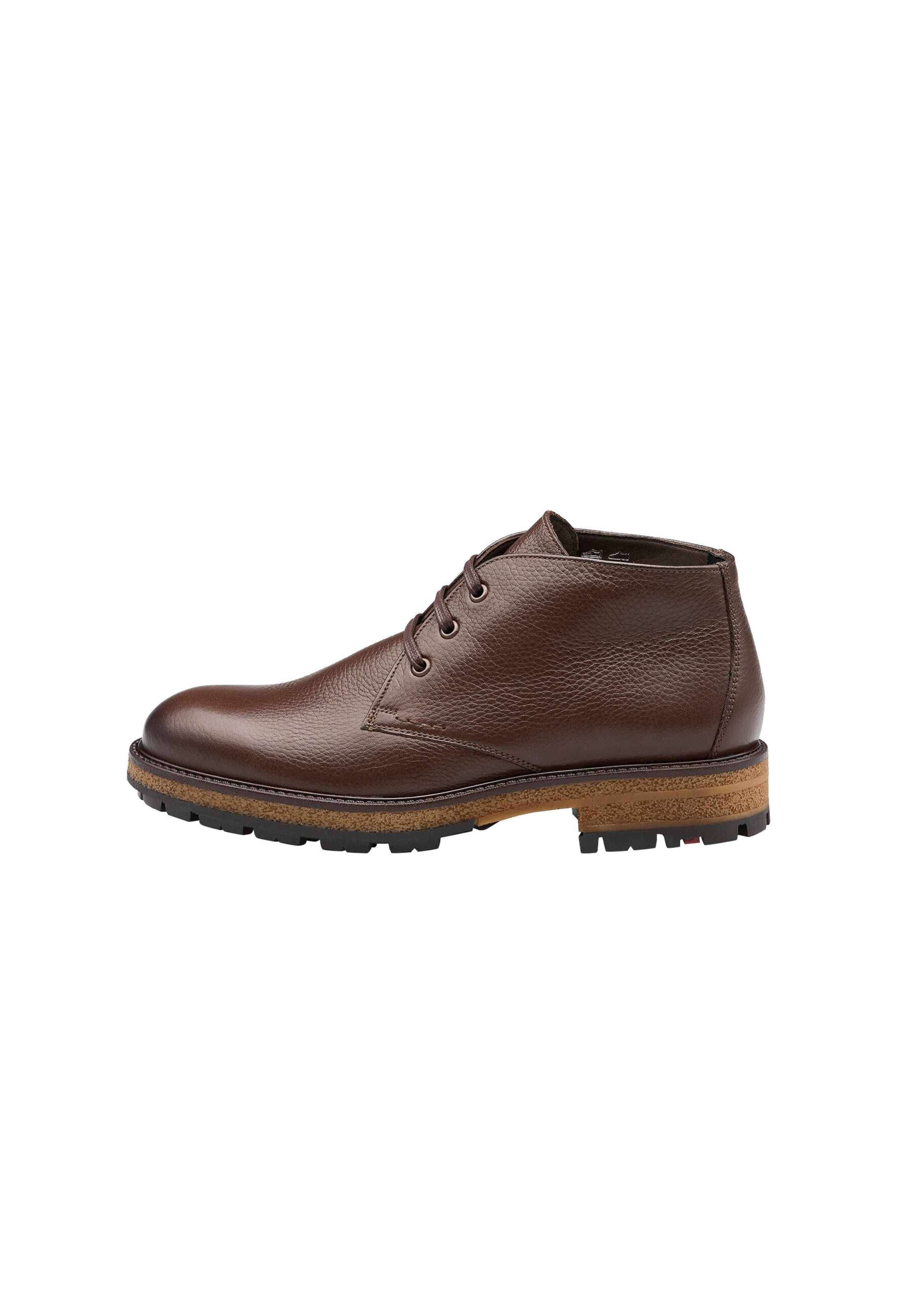 Boots LLOYD en marron : devant