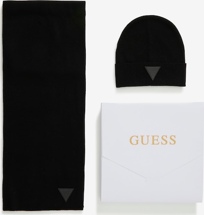 GUESS Čepice - černá, Produkt