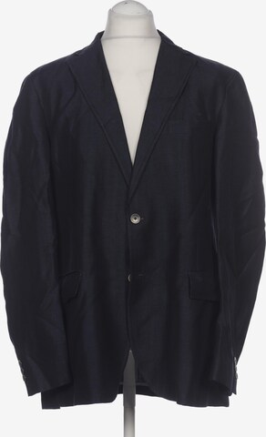 Toni Gard Suit Jacket in XL in Blue: front