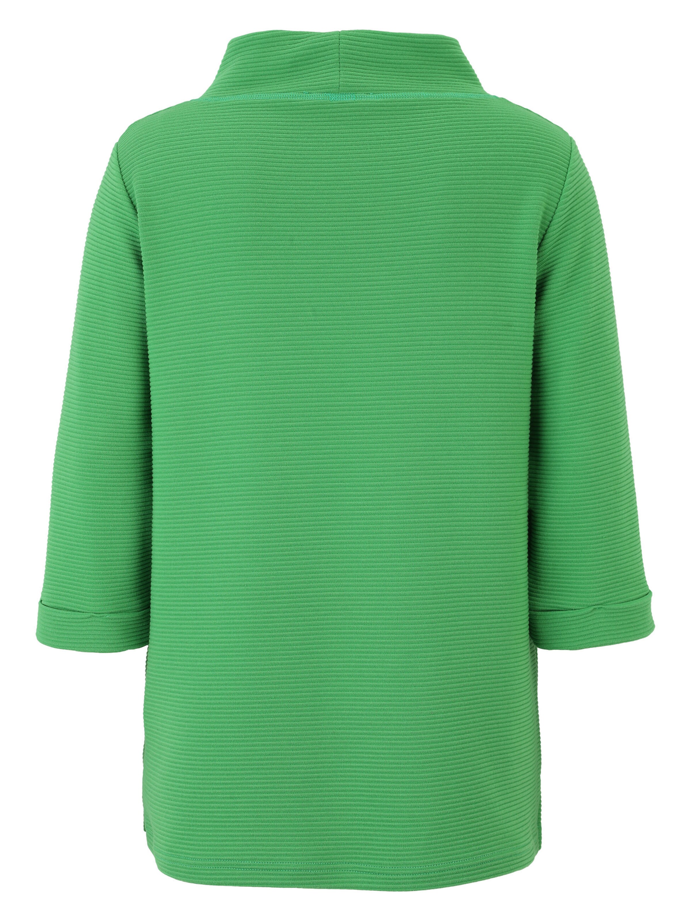 Doris Streich Sweatshirt in Green