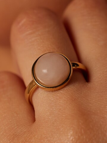 Lucardi Ring in Goud