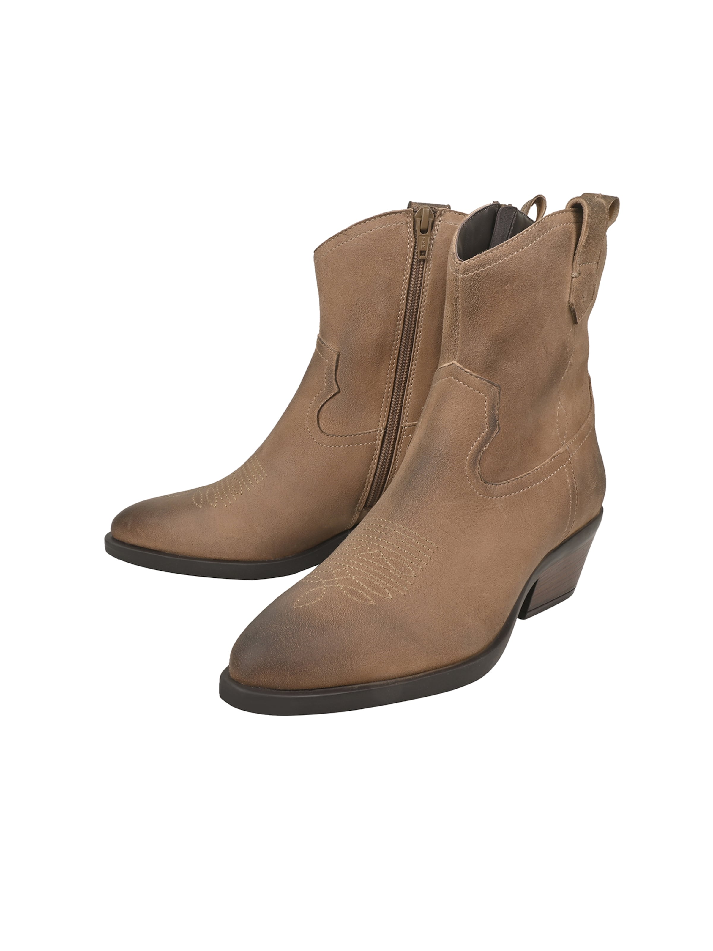 Crickit Stiefelette ' UBIS ' in Beige
