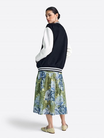 Rich & Royal - Casaco meia-estação em branco