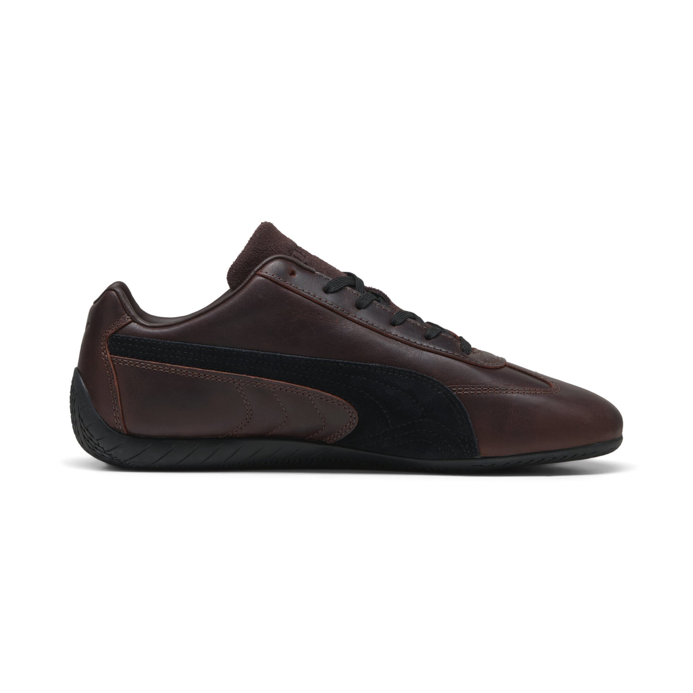 PUMA Sneaker in Braun