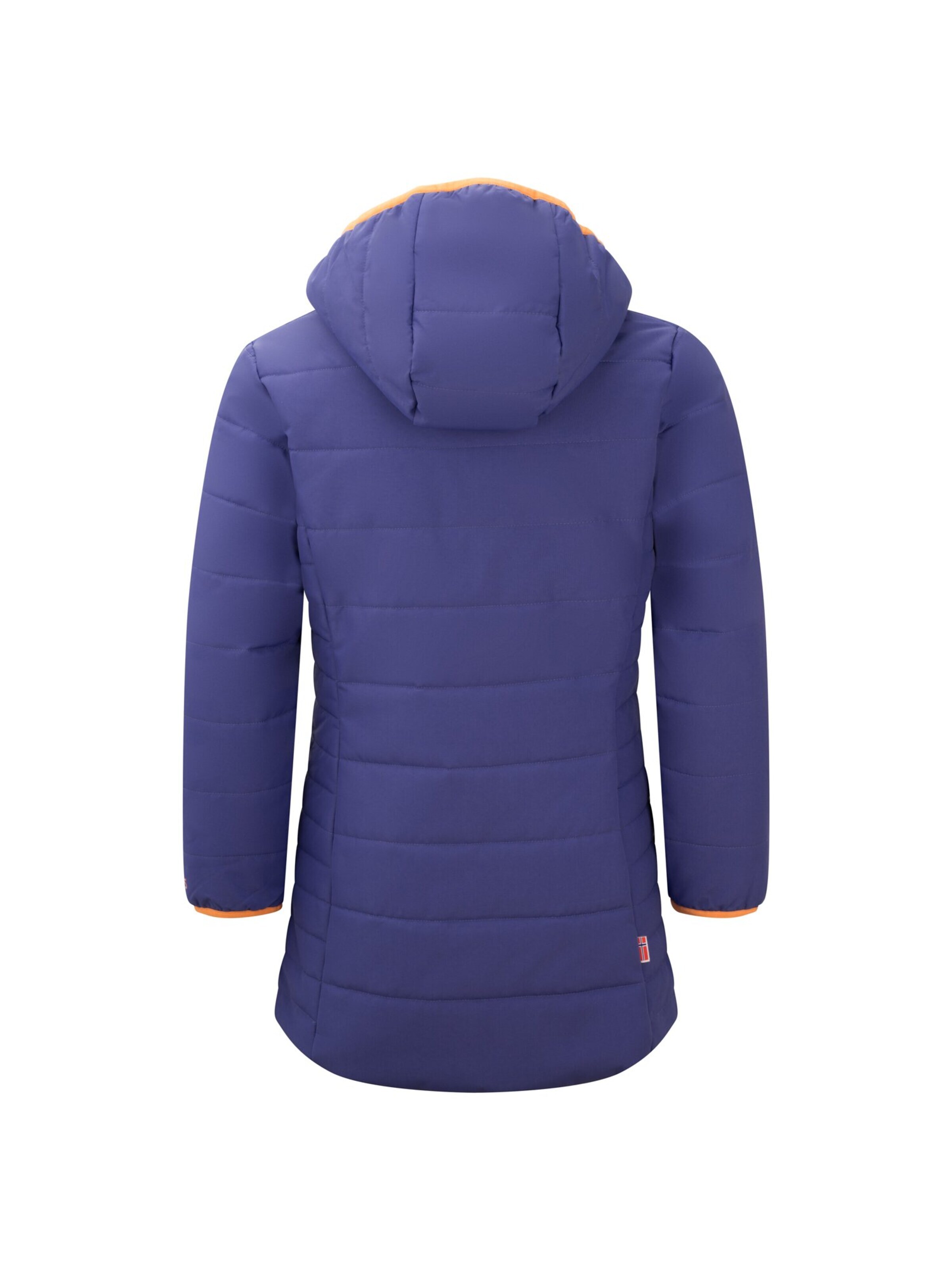 TROLLKIDS Winter Jacket in Purple