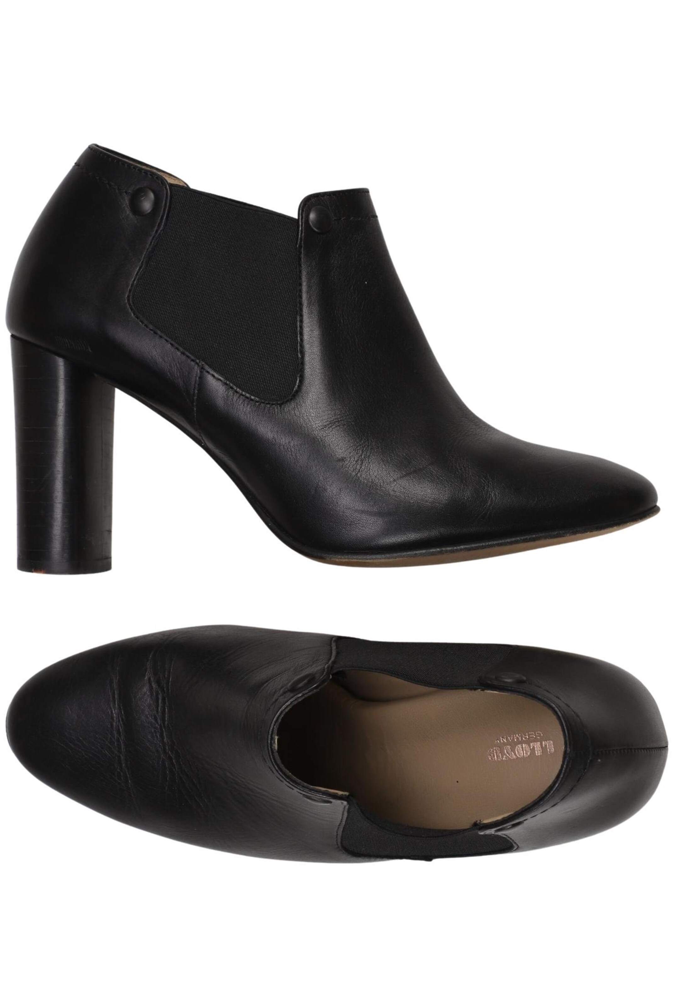 LLOYD Dress Boots in 38 in Black: front