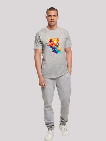 T-Shirt F4NT4STIC en gris