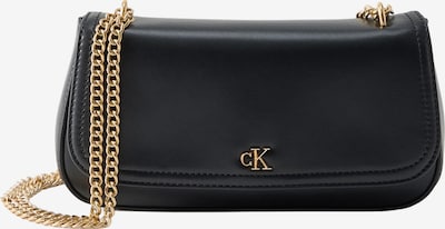 Calvin Klein Olkalaukku koossa One Size värissä musta, Tuotenäkymä