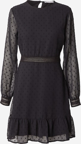 ABOUT YOU Kleid 'Rose' - in Schwarz: Vorderseite