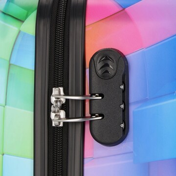 Nowi Trolley 'Santa Cruz de Tenerife' in Mixed colours