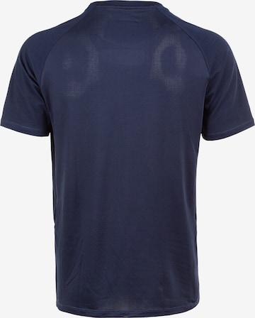 Virtus Shirt 'Briand' in Blau