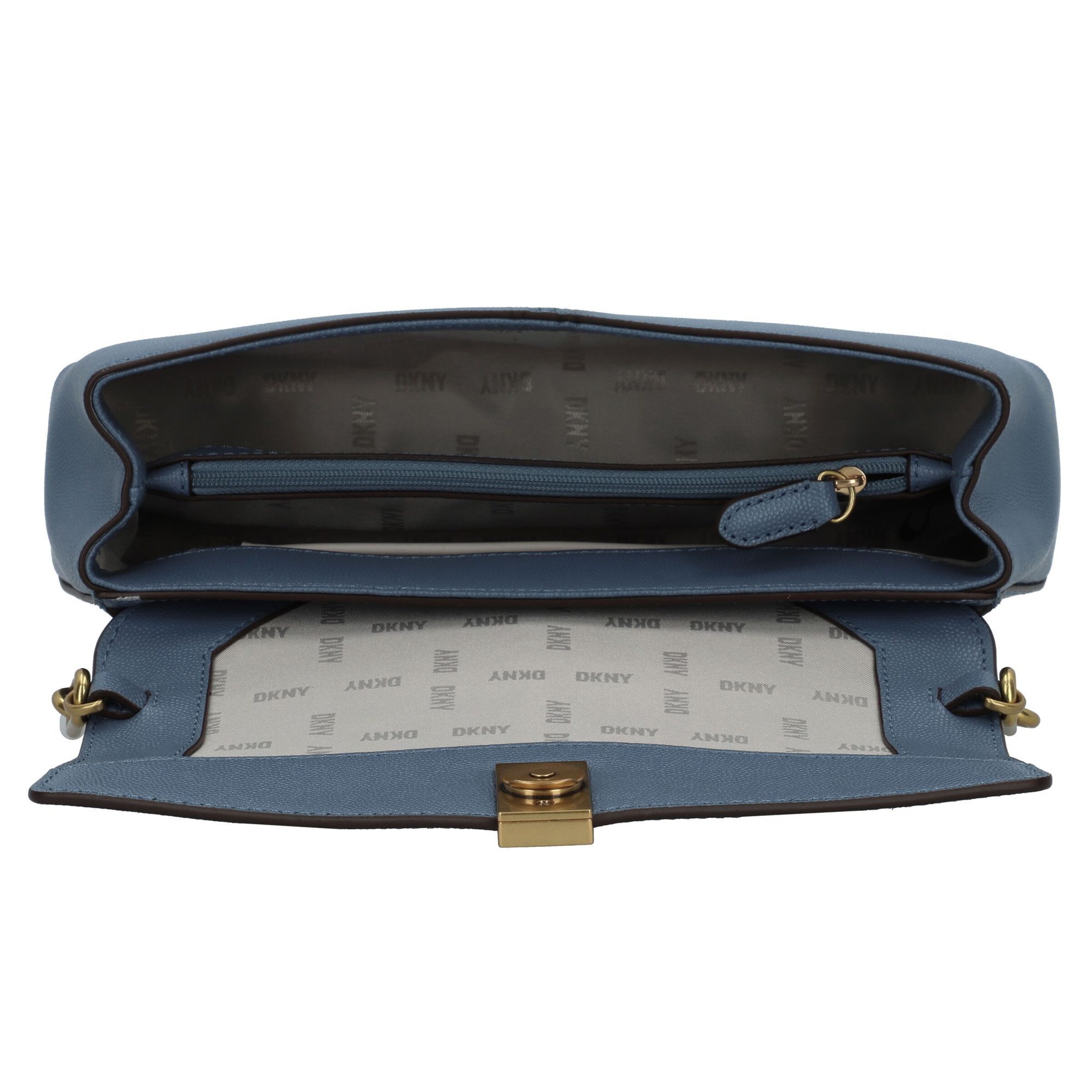 DKNY Clutch 'Conner ' in Blue
