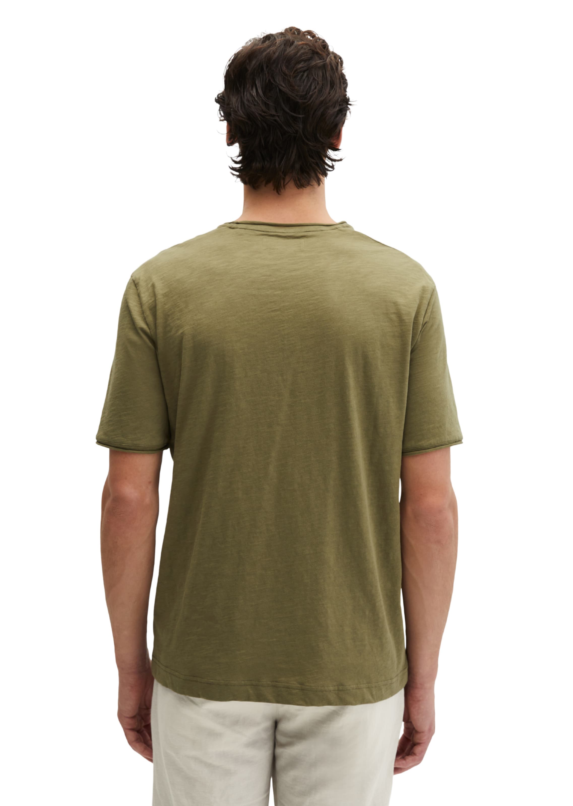 Marc O'Polo Shirt in Green