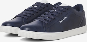 JACK & JONES - Zapatillas deportivas bajas 'Boss' en azul