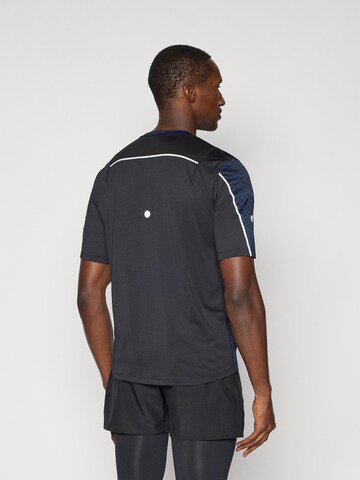 ASICS Performance Shirt 'Road Lite Show' in Black