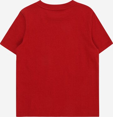 GAP Shirt in Rood