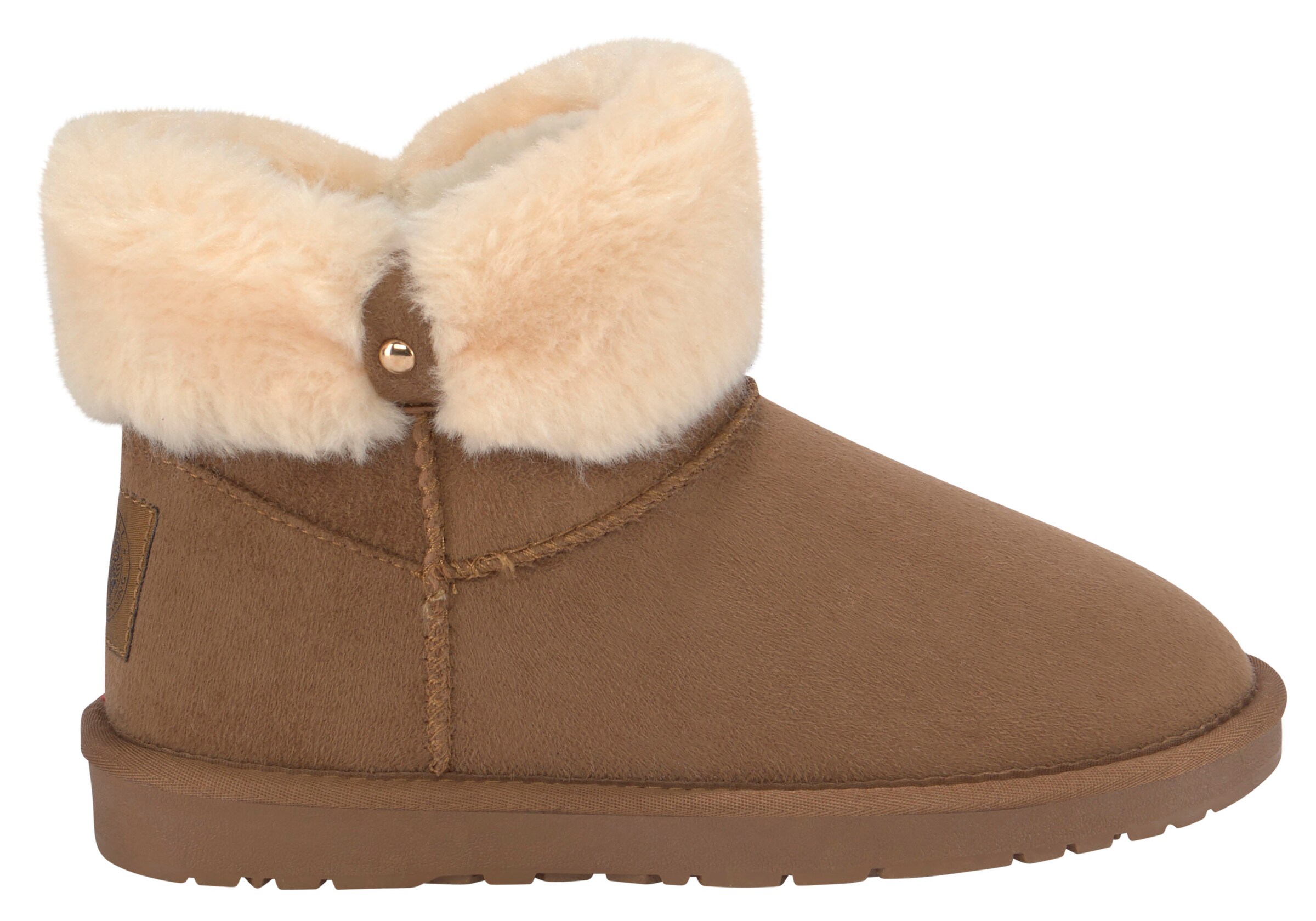 O'NEILL Snow Boots in Brown