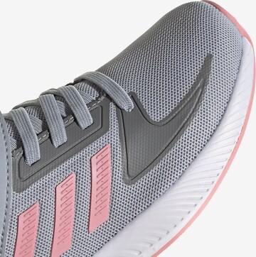 ADIDAS PERFORMANCE Athletic Shoes 'Runfalcon 2.0' in Grey