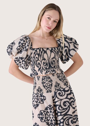 Camomilla Italia Top 'TALWIN' in Beige: voorkant