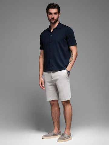 Ombre Slimfit Hose‌‌‌‌‌‌‌‌‌‌ in Grau