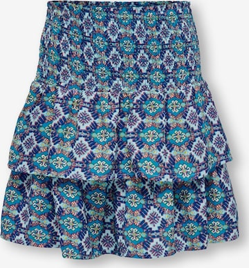 KIDS ONLY Rok in Blauw: voorkant