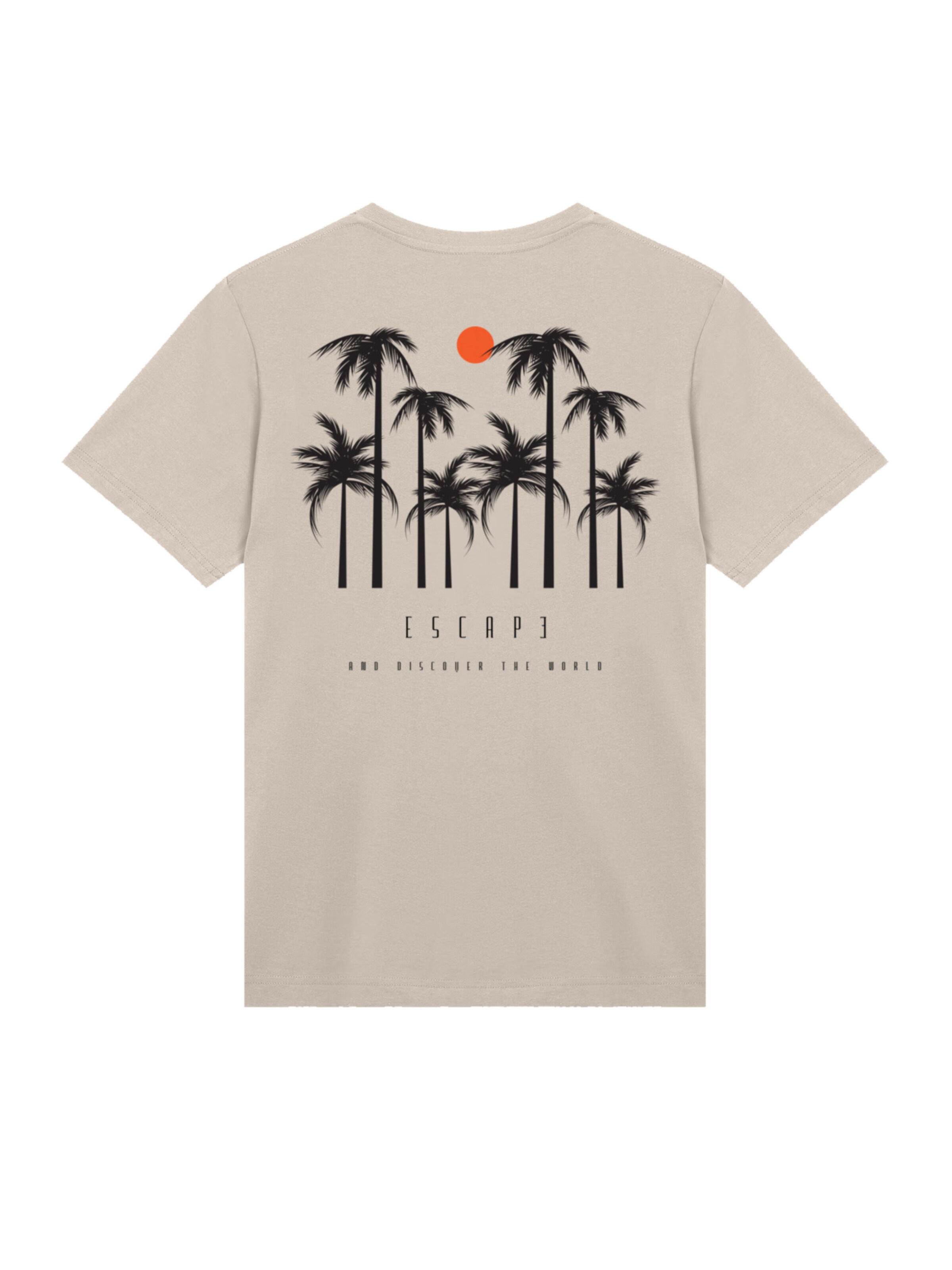 F4NT4STIC Shirt in Beige